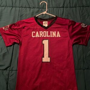 Russell athletics South Carolina Gamecocks jersey